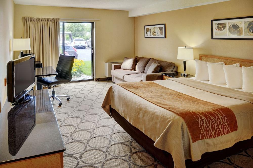 Comfort Inn South Shore Boucherville Eksteriør bilde