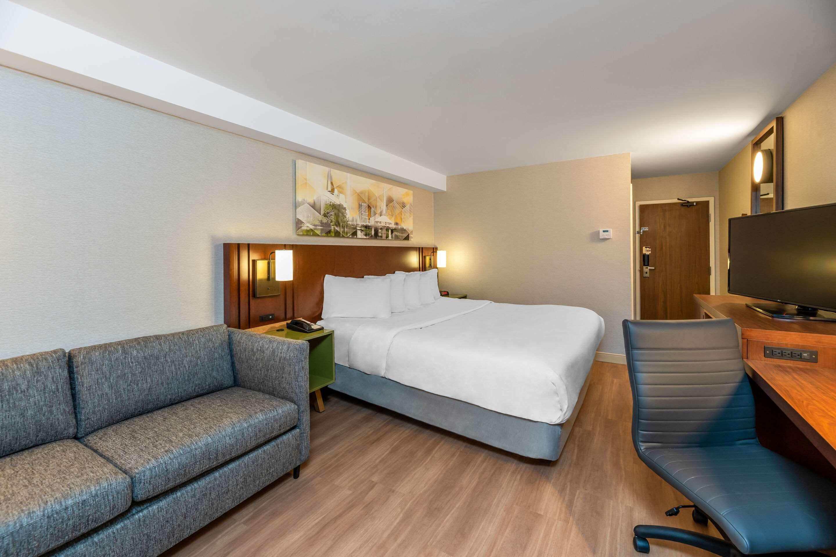 Comfort Inn South Shore Boucherville Eksteriør bilde