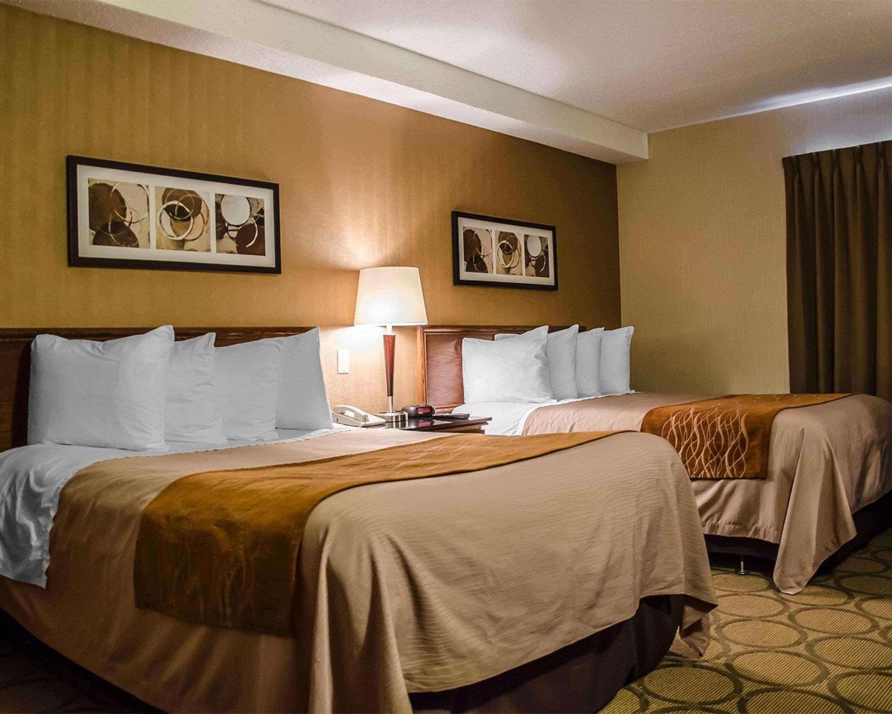 Comfort Inn South Shore Boucherville Eksteriør bilde