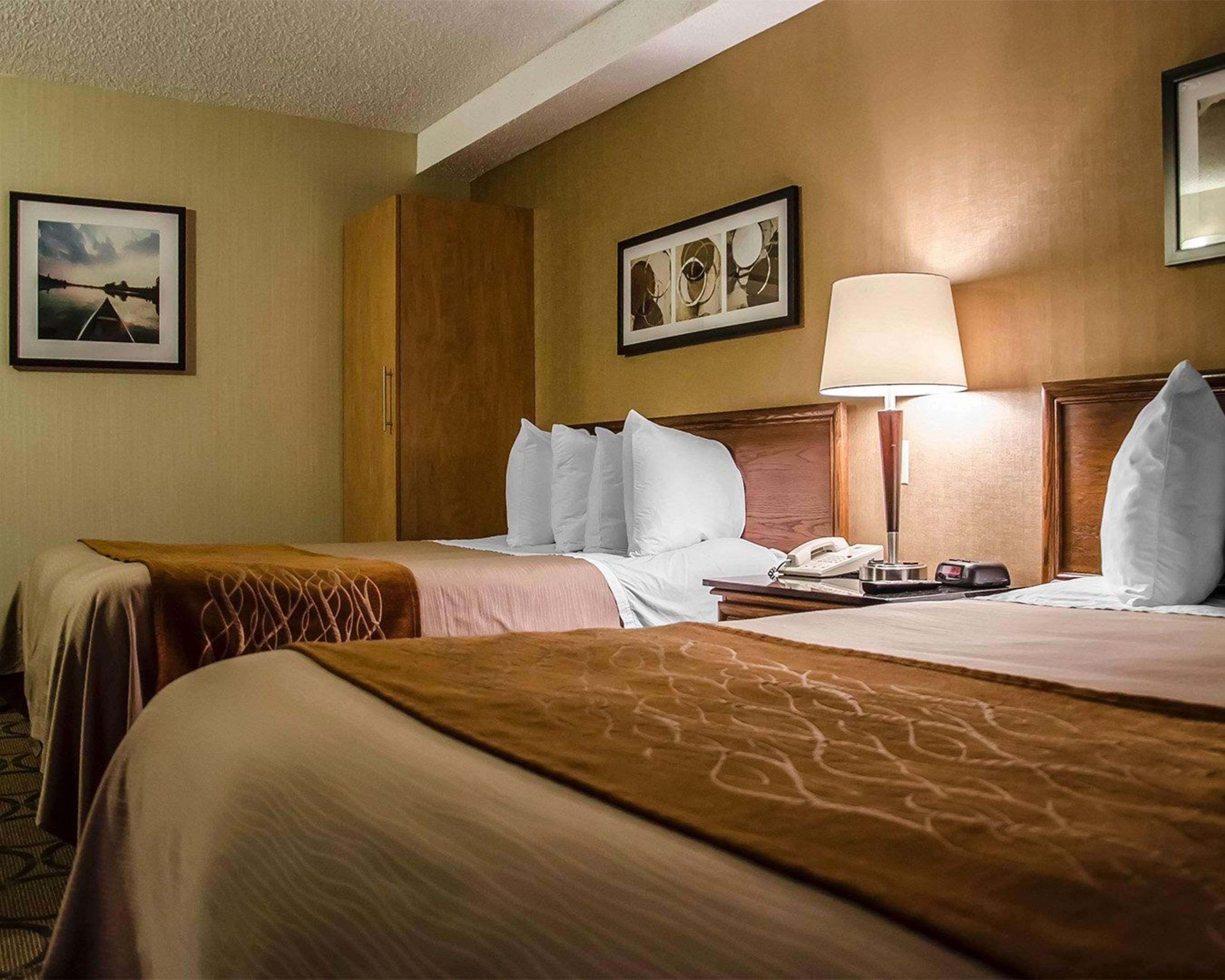 Comfort Inn South Shore Boucherville Eksteriør bilde