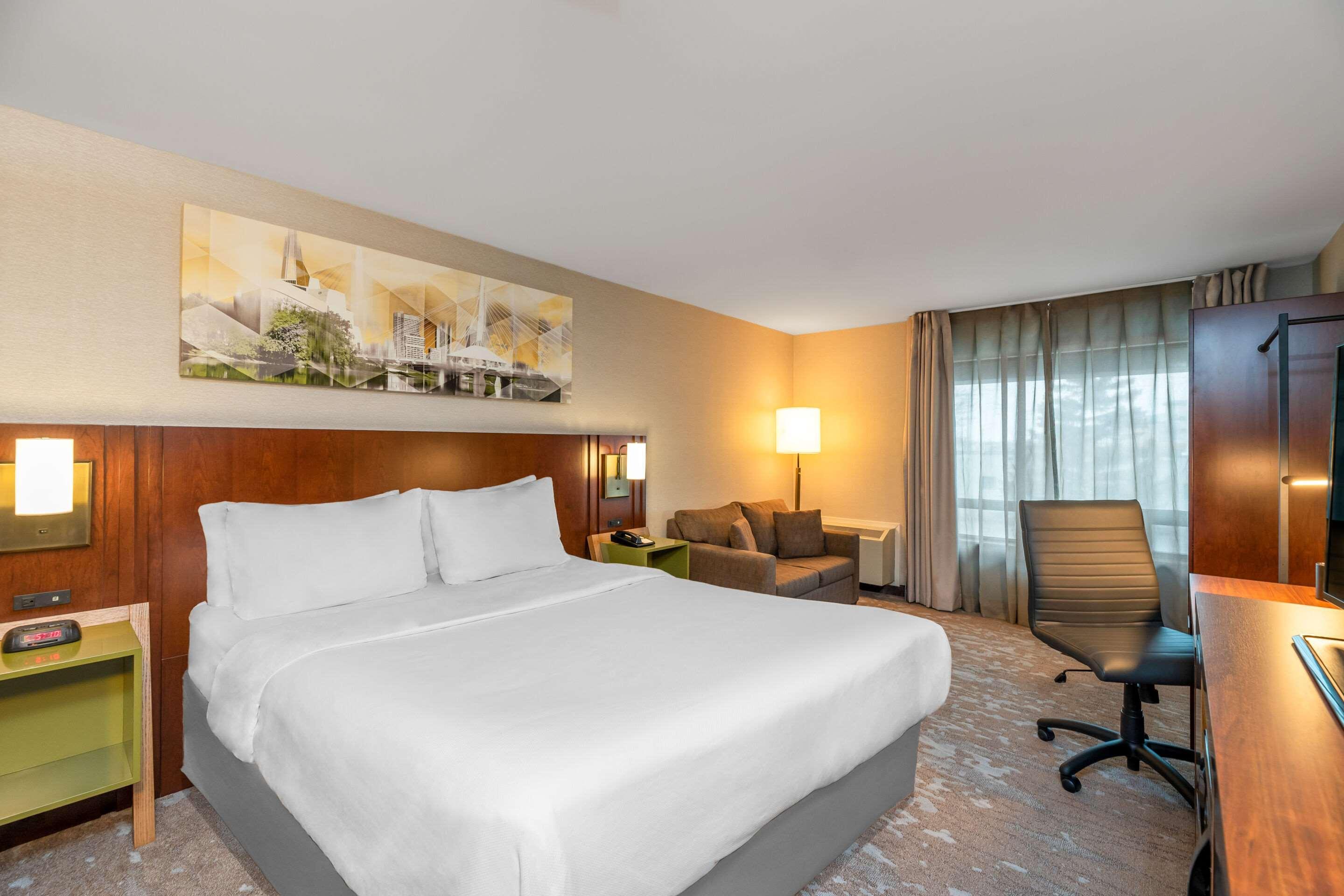 Comfort Inn South Shore Boucherville Eksteriør bilde