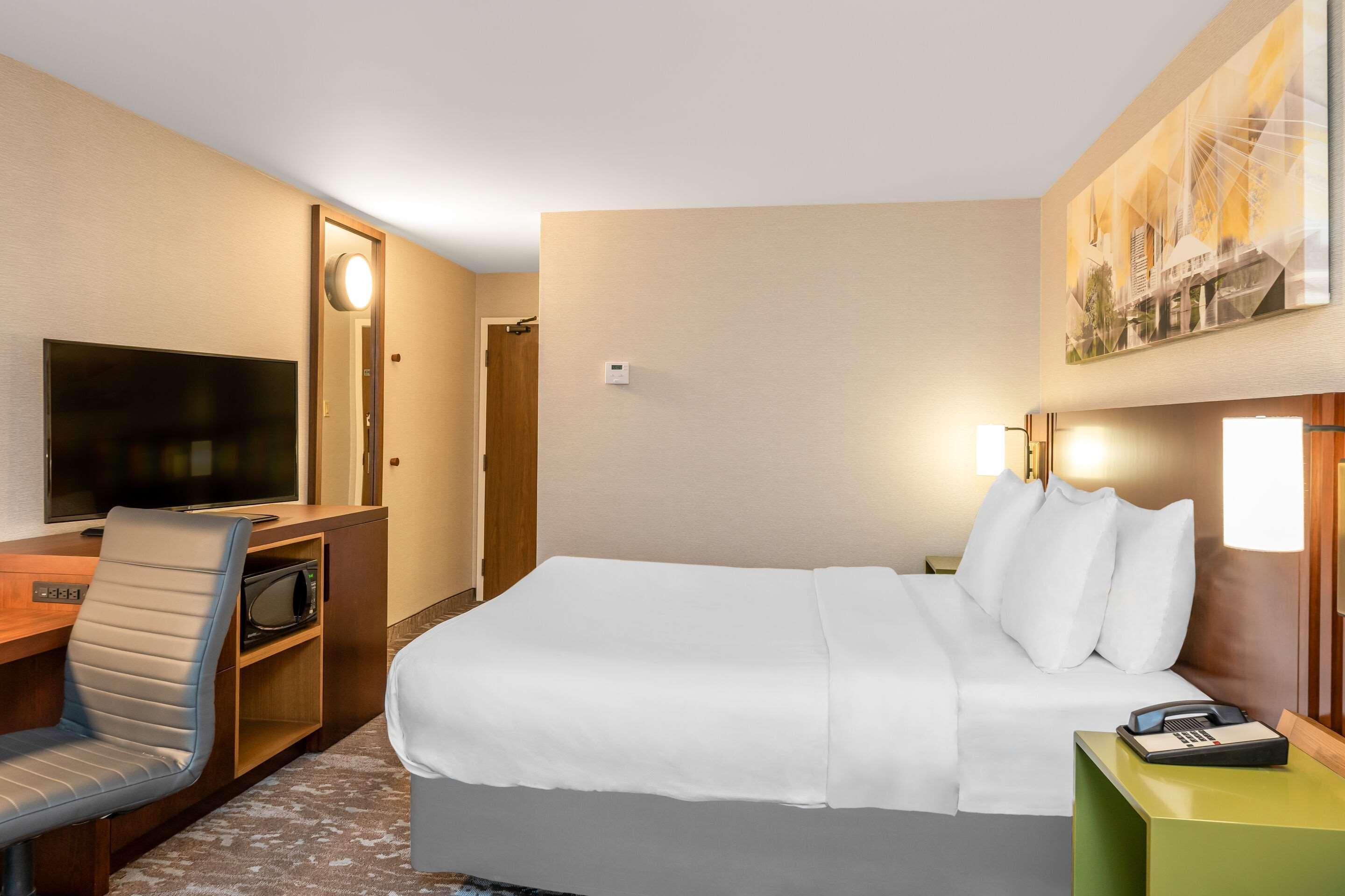 Comfort Inn South Shore Boucherville Eksteriør bilde