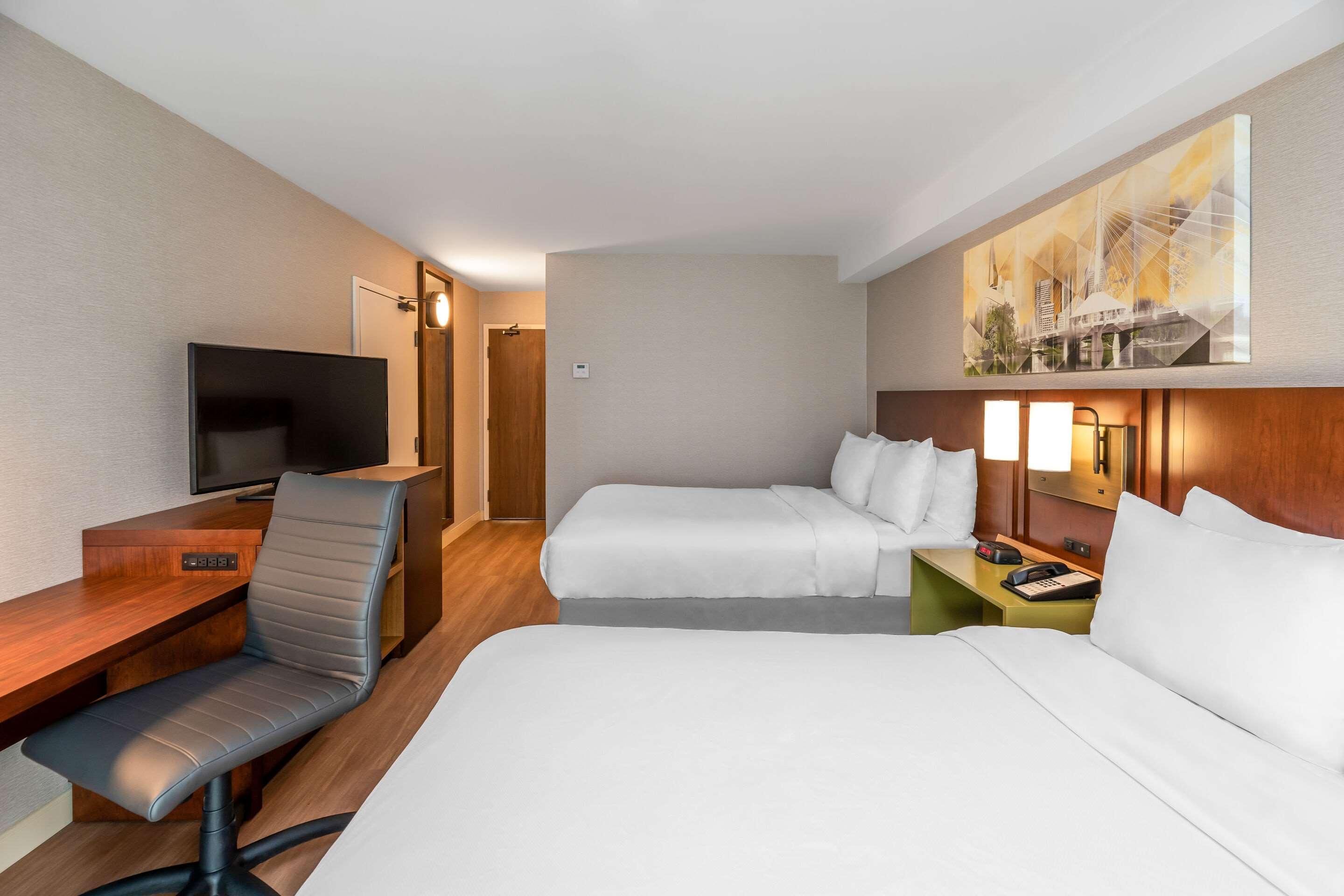 Comfort Inn South Shore Boucherville Eksteriør bilde