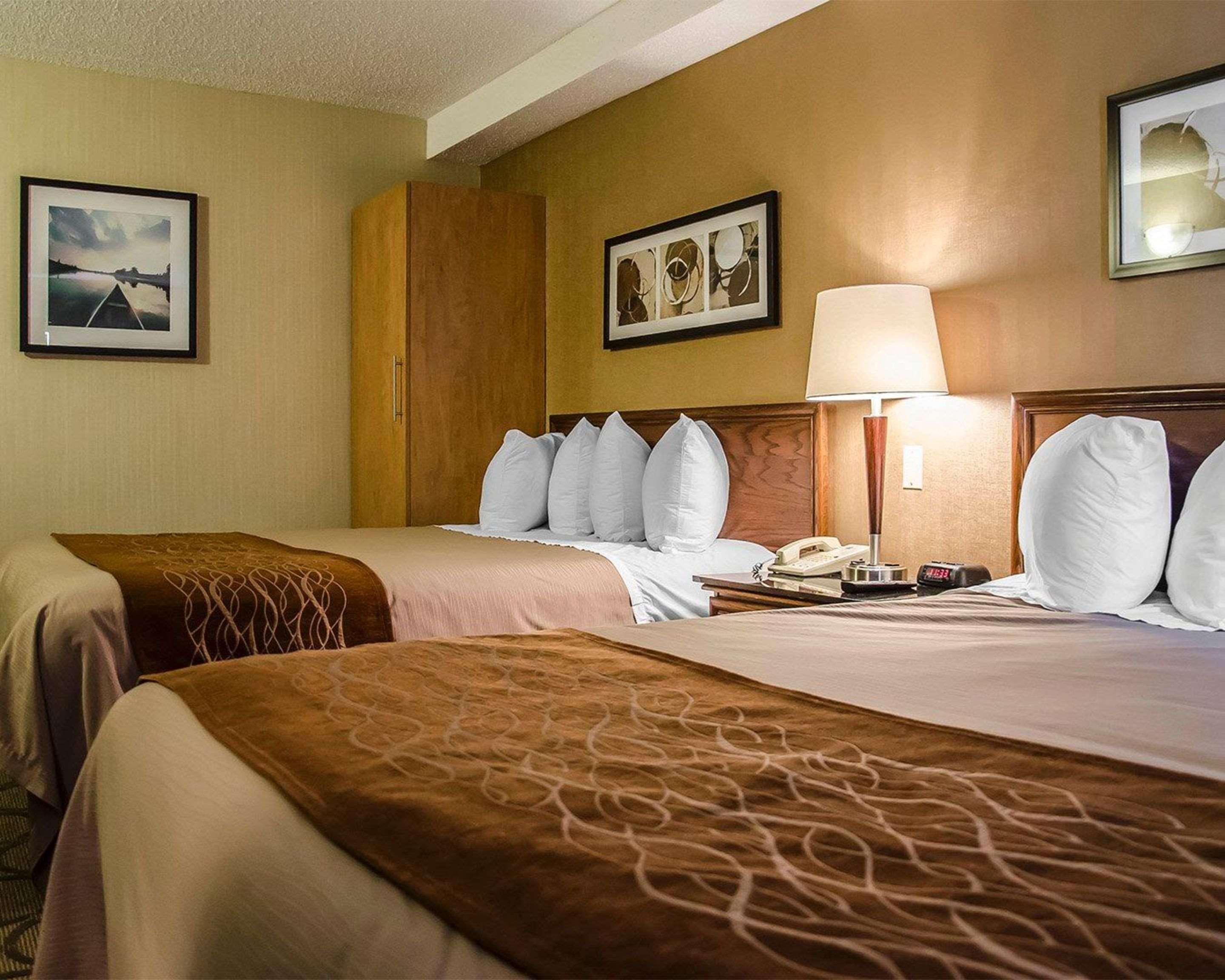 Comfort Inn South Shore Boucherville Eksteriør bilde