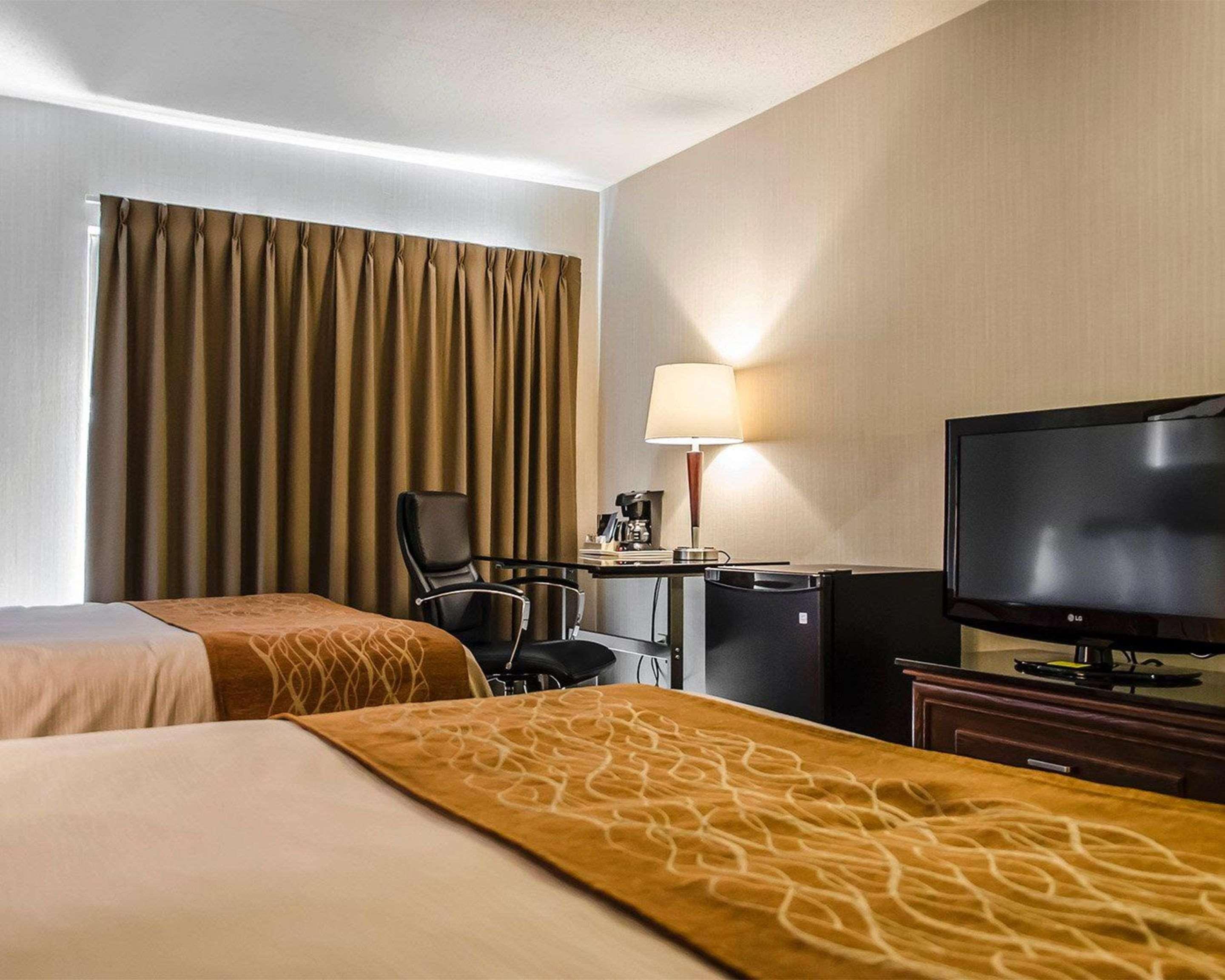 Comfort Inn South Shore Boucherville Eksteriør bilde