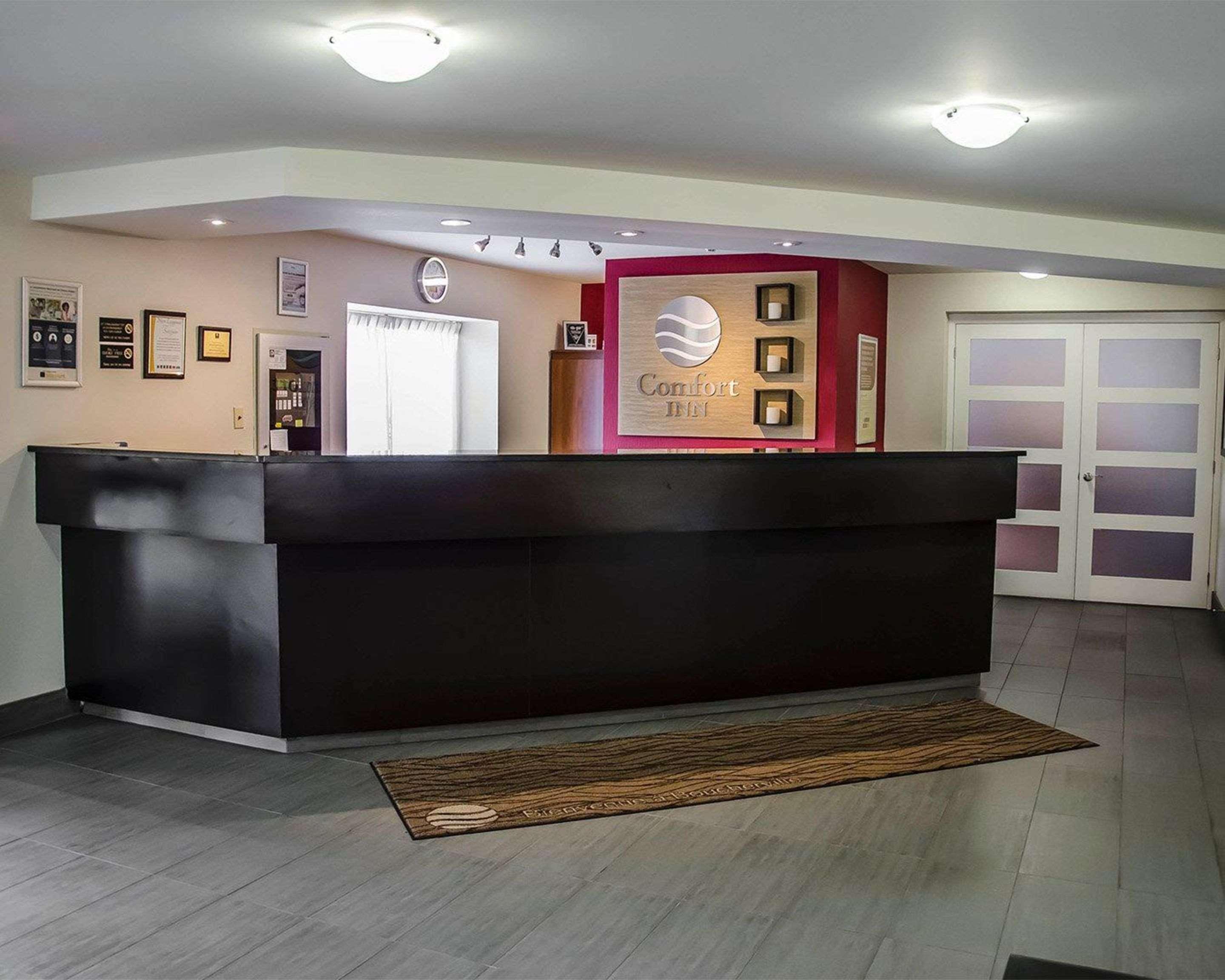 Comfort Inn South Shore Boucherville Eksteriør bilde