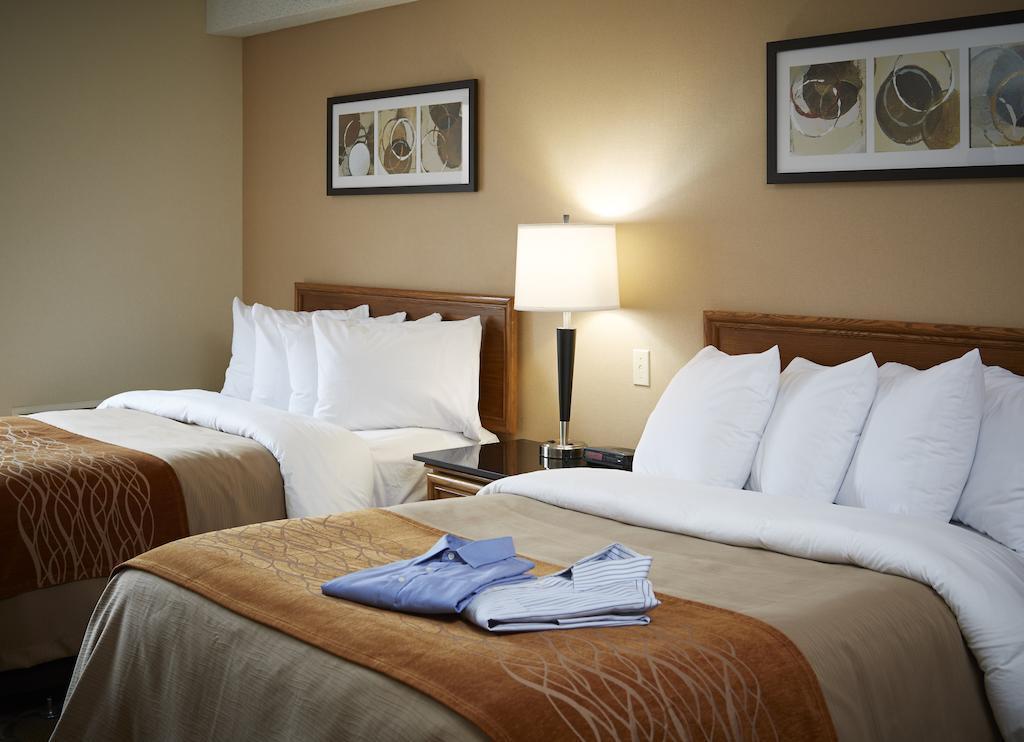 Comfort Inn South Shore Boucherville Eksteriør bilde