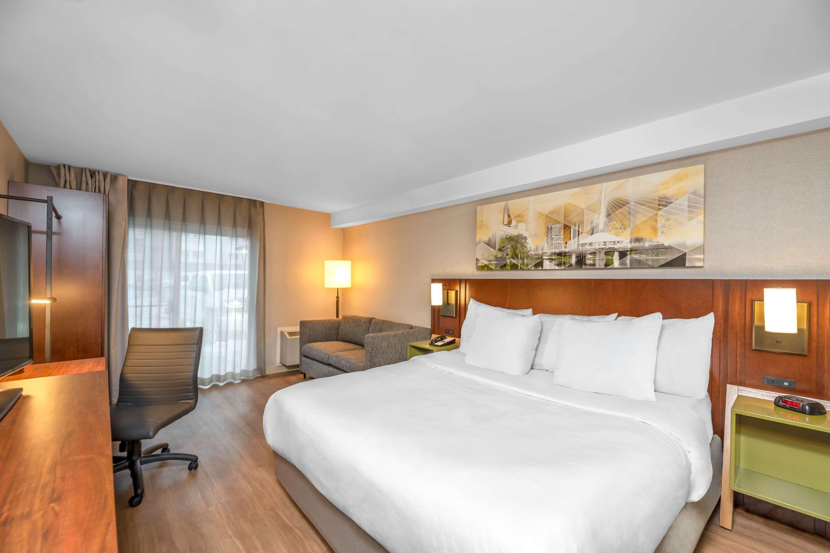 Comfort Inn South Shore Boucherville Eksteriør bilde