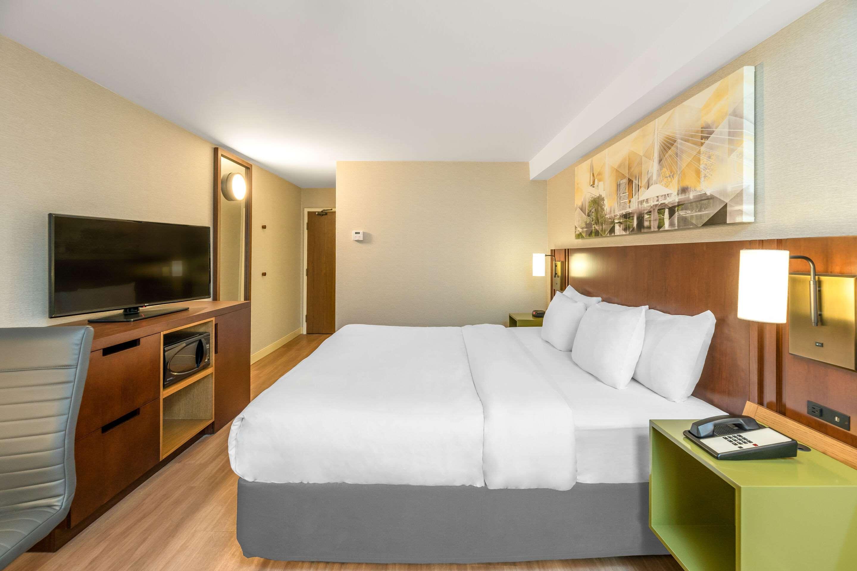 Comfort Inn South Shore Boucherville Eksteriør bilde