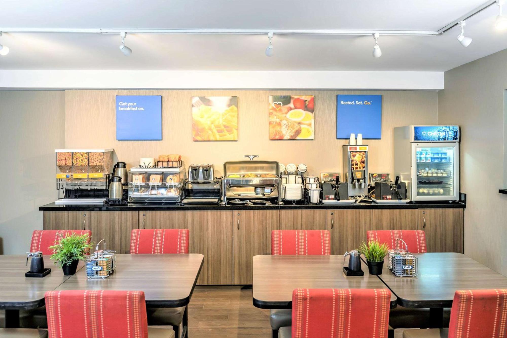 Comfort Inn South Shore Boucherville Eksteriør bilde