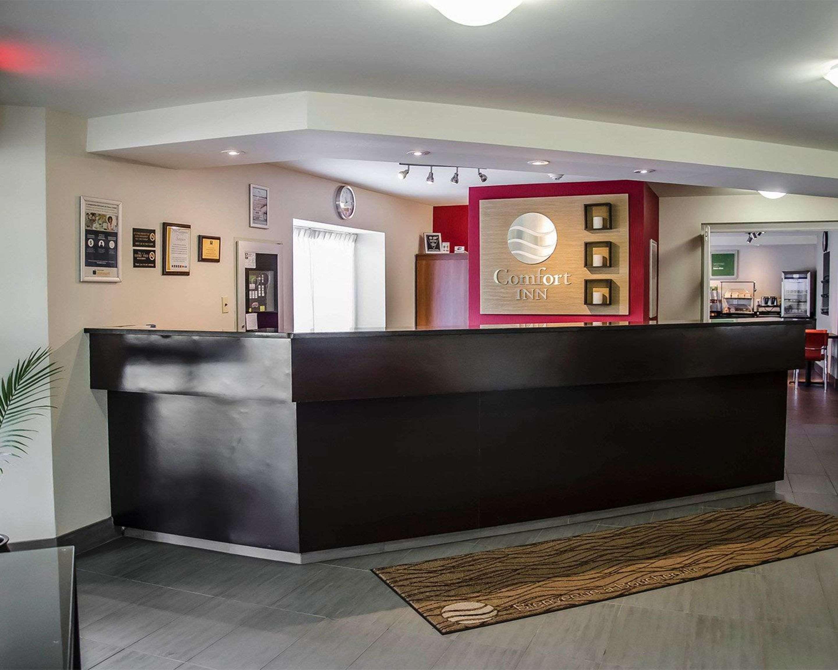 Comfort Inn South Shore Boucherville Eksteriør bilde