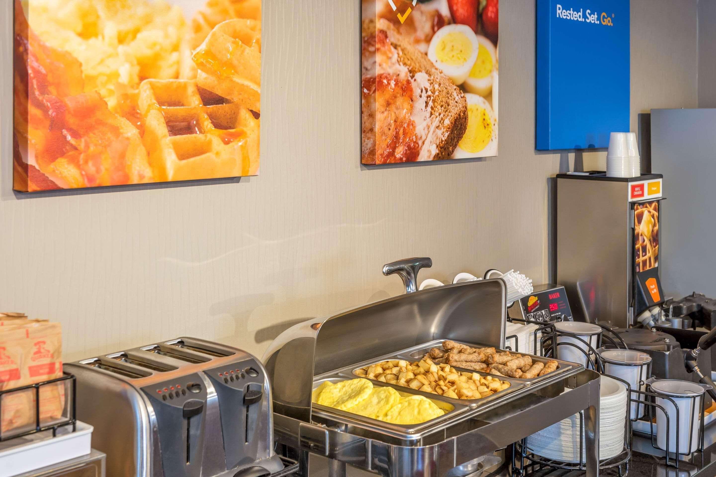 Comfort Inn South Shore Boucherville Eksteriør bilde