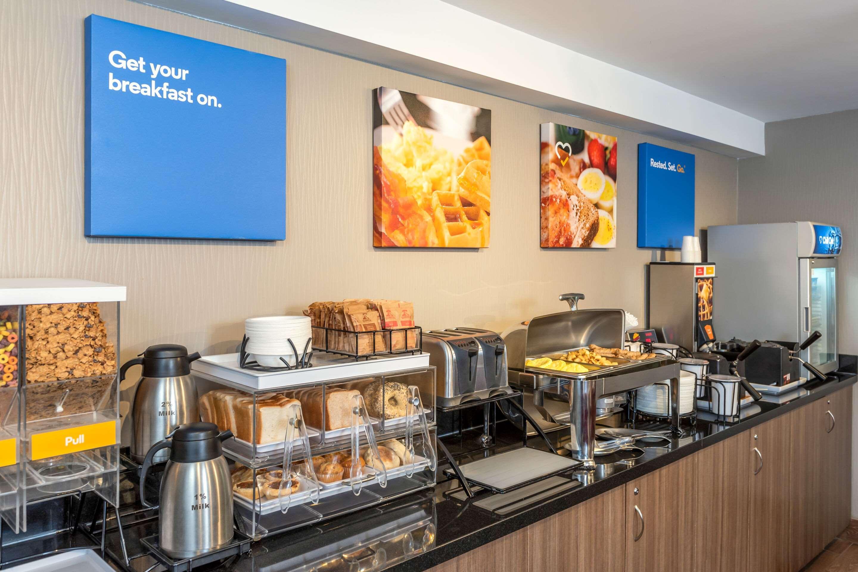 Comfort Inn South Shore Boucherville Eksteriør bilde