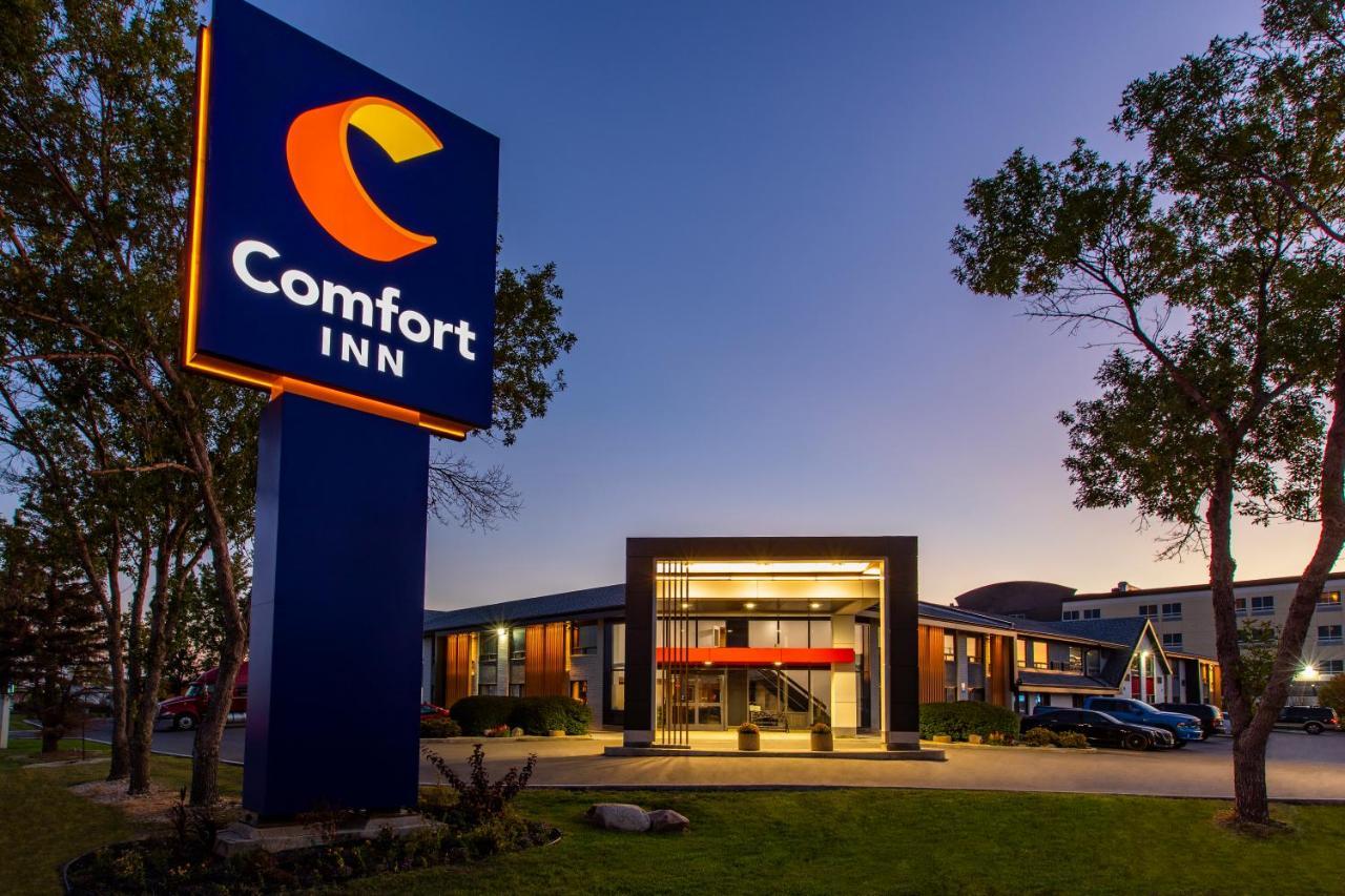 Comfort Inn South Shore Boucherville Eksteriør bilde