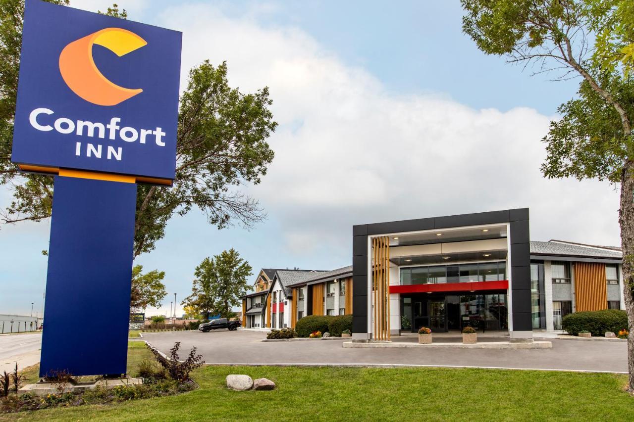 Comfort Inn South Shore Boucherville Eksteriør bilde