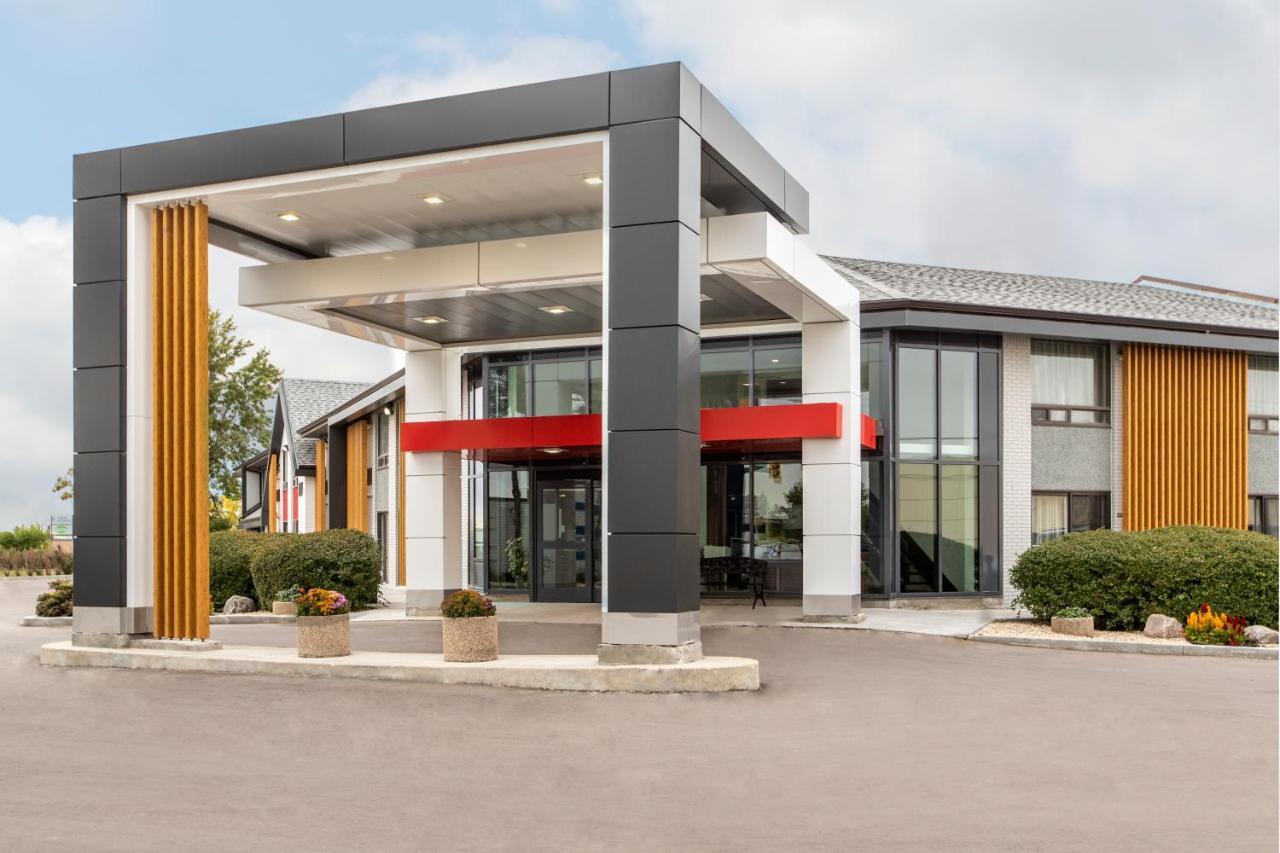 Comfort Inn South Shore Boucherville Eksteriør bilde