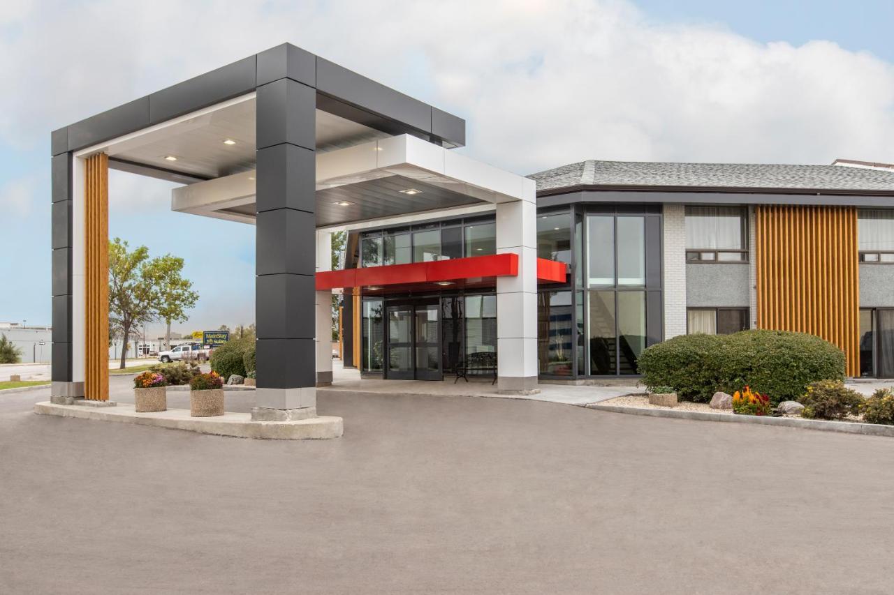 Comfort Inn South Shore Boucherville Eksteriør bilde