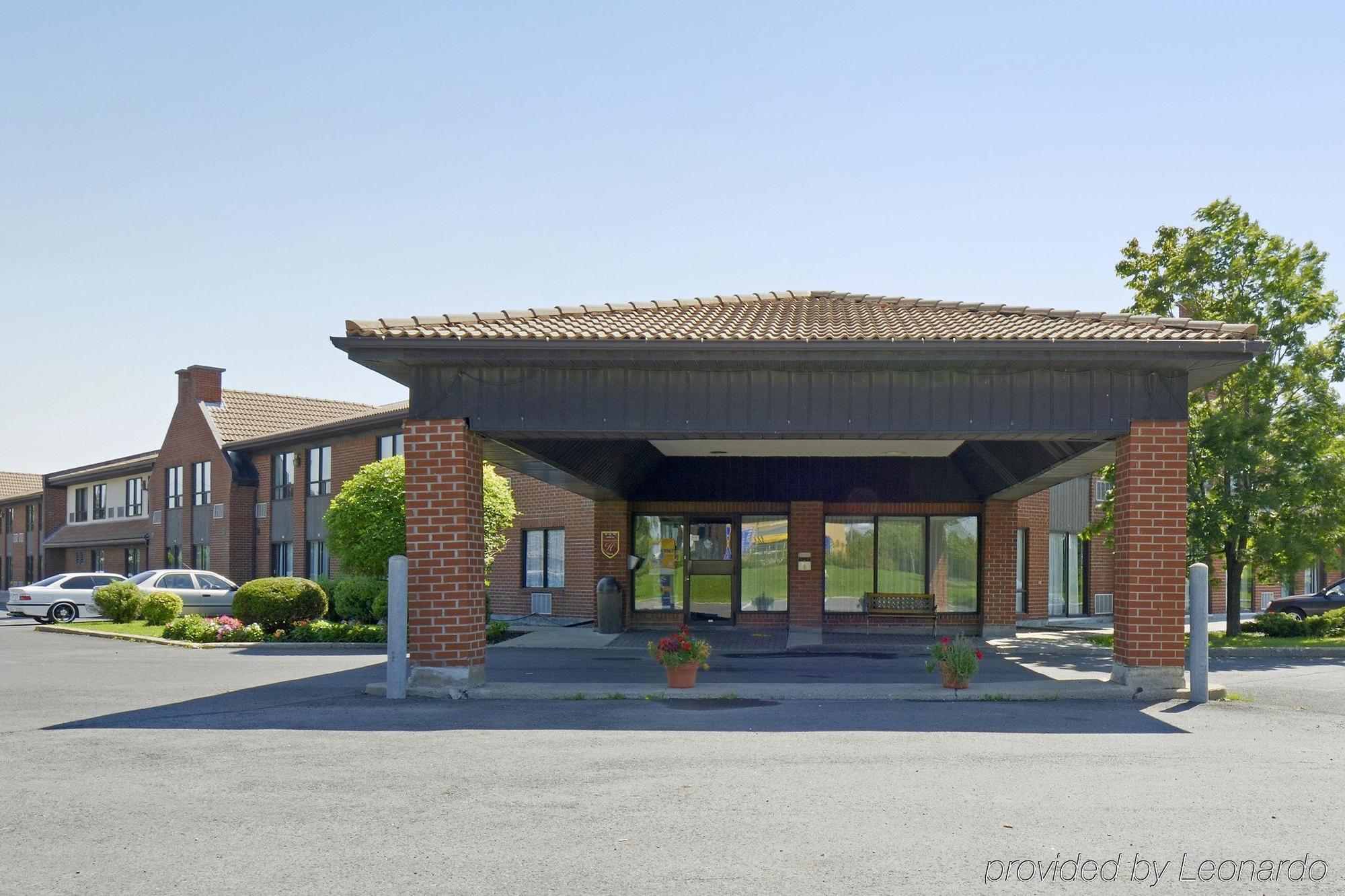 Comfort Inn South Shore Boucherville Eksteriør bilde