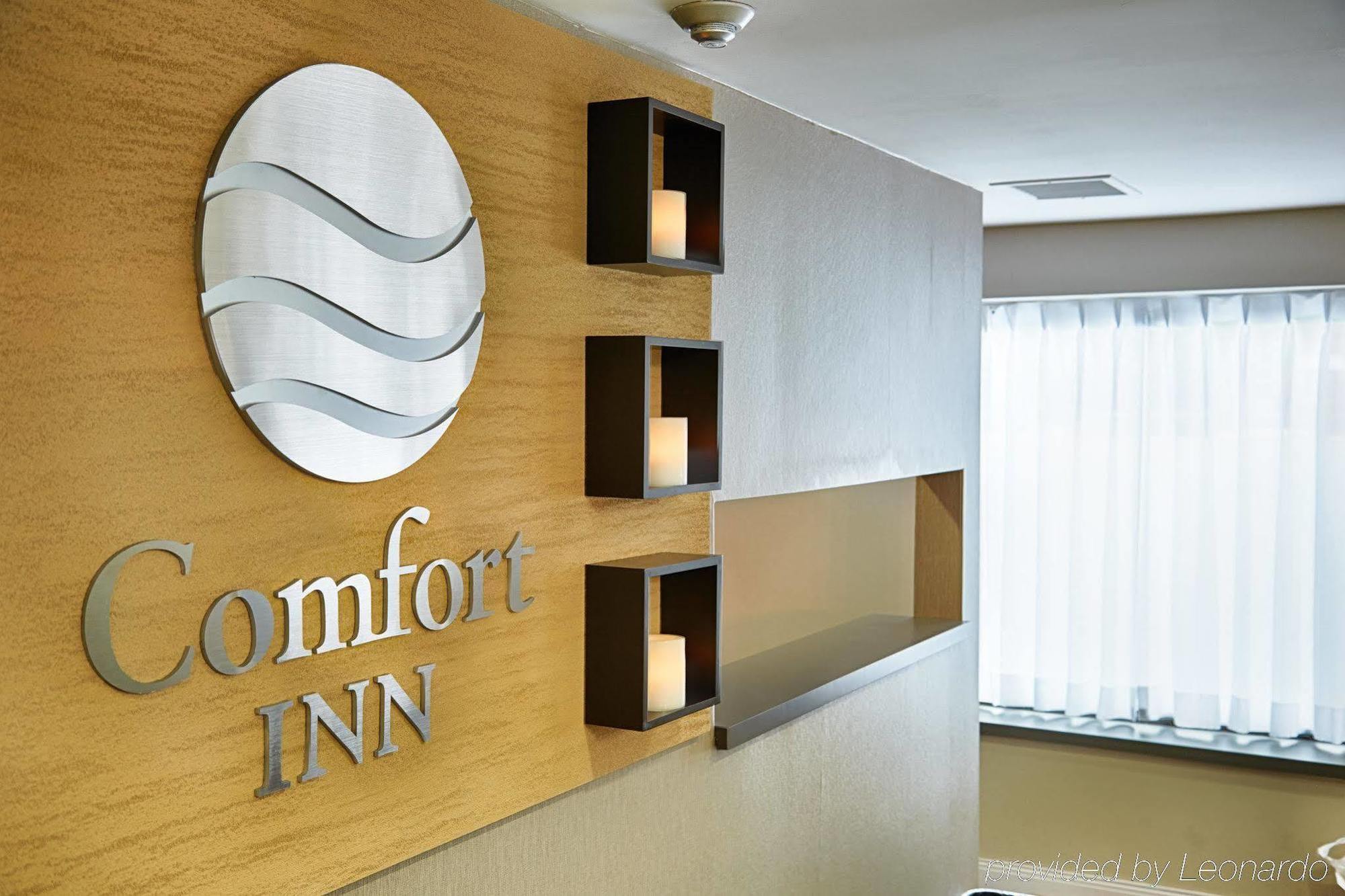 Comfort Inn South Shore Boucherville Eksteriør bilde