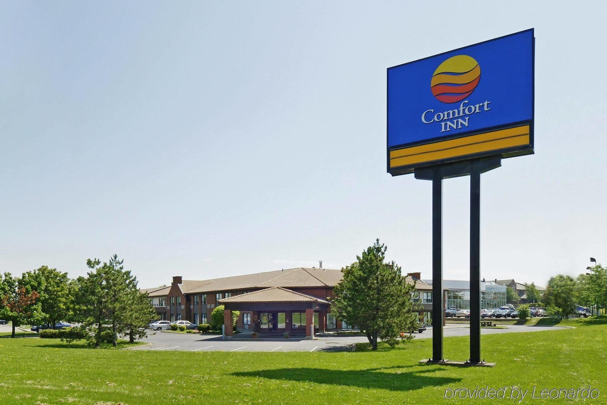 Comfort Inn South Shore Boucherville Eksteriør bilde
