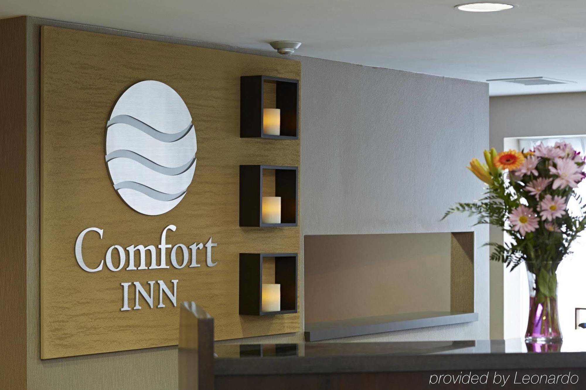 Comfort Inn South Shore Boucherville Eksteriør bilde