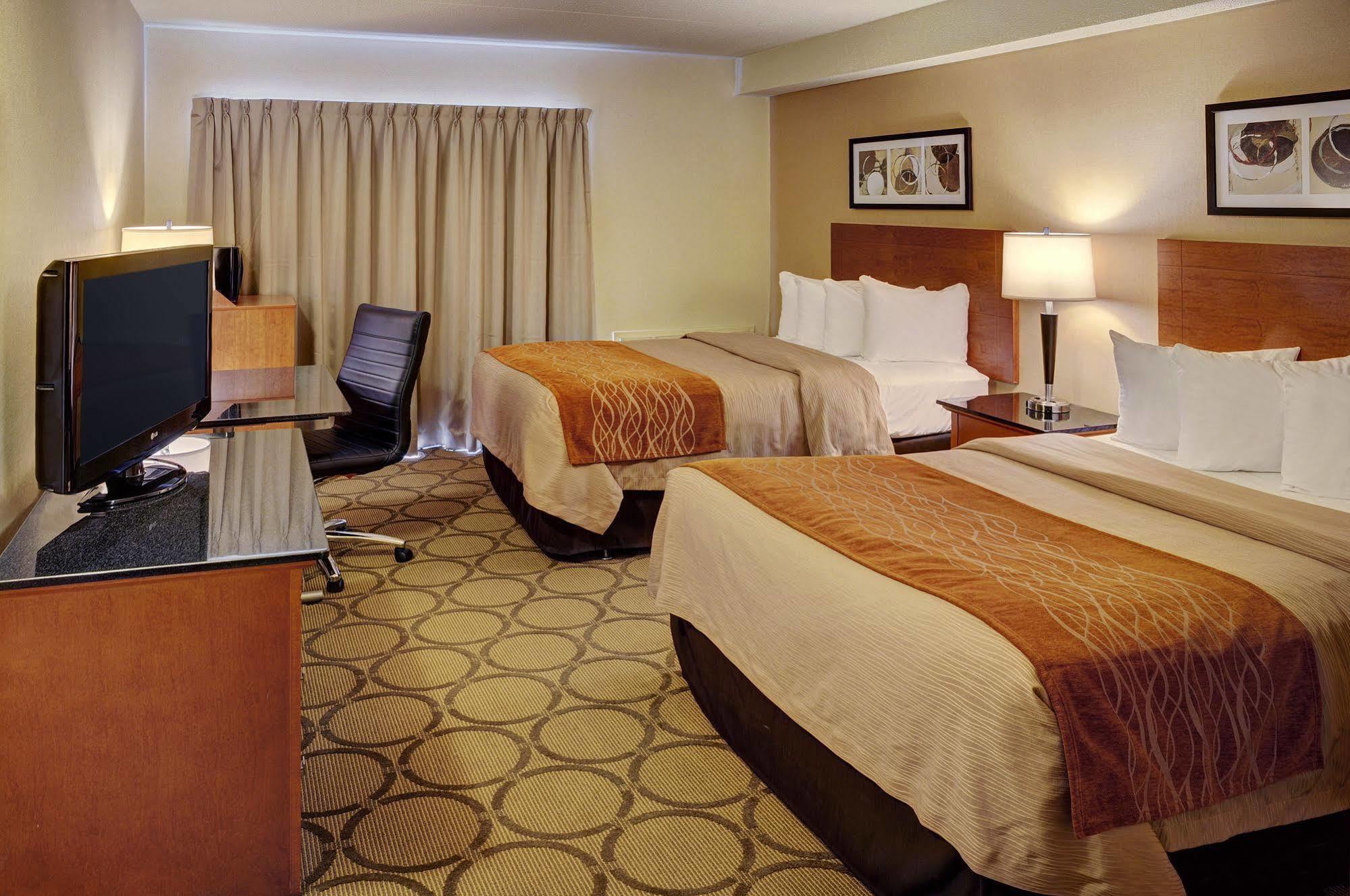 Comfort Inn South Shore Boucherville Eksteriør bilde
