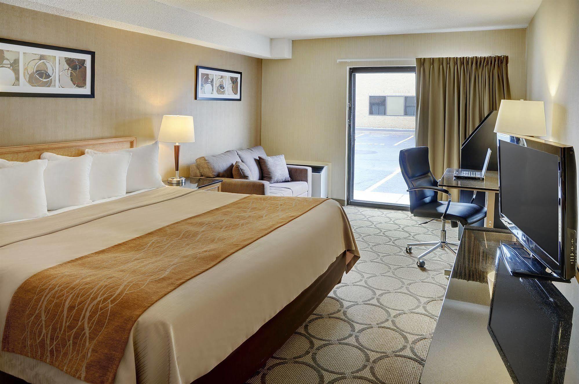 Comfort Inn South Shore Boucherville Eksteriør bilde