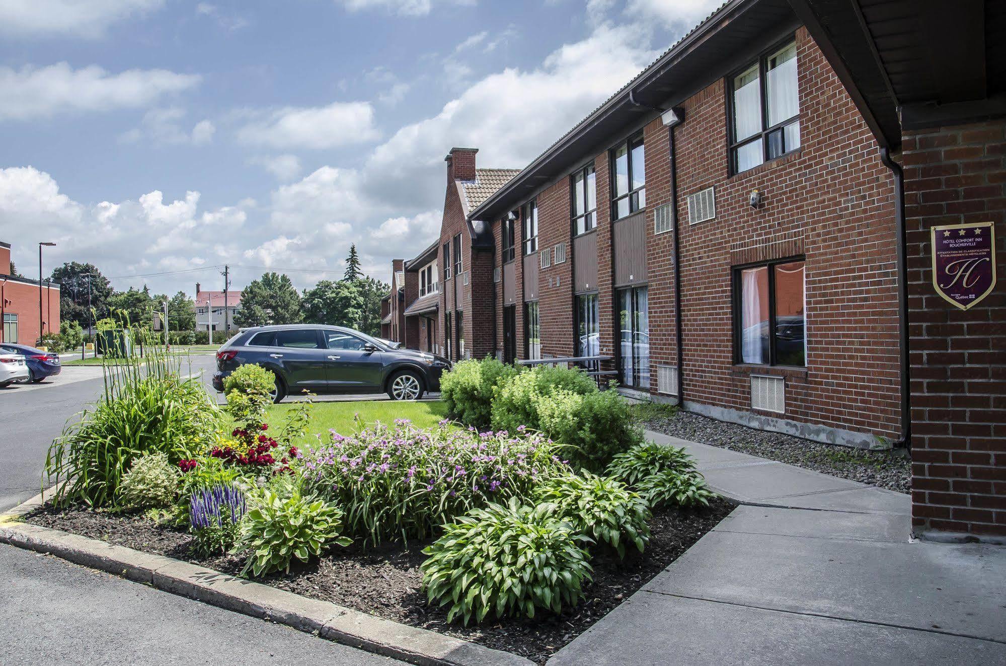 Comfort Inn South Shore Boucherville Eksteriør bilde